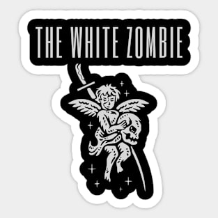 THE WHITE ZOMBIE BAND Sticker